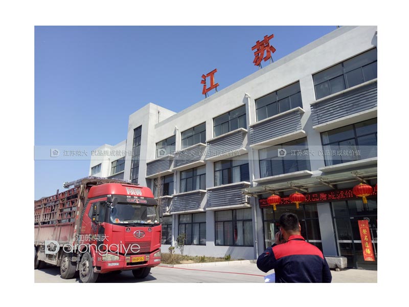 公共自行車棚發貨圖