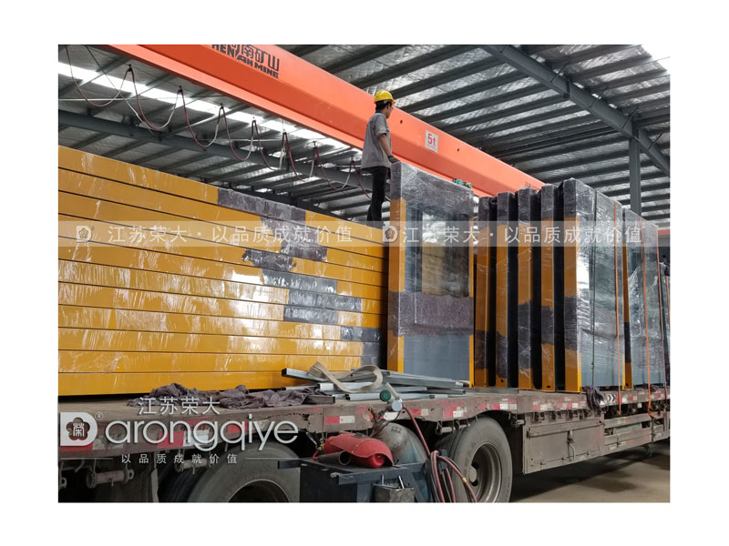 仿古候車(chē)亭