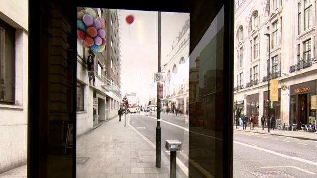 公交候車(chē)亭