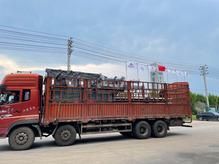 供應鹽城現代候車亭案例第五批