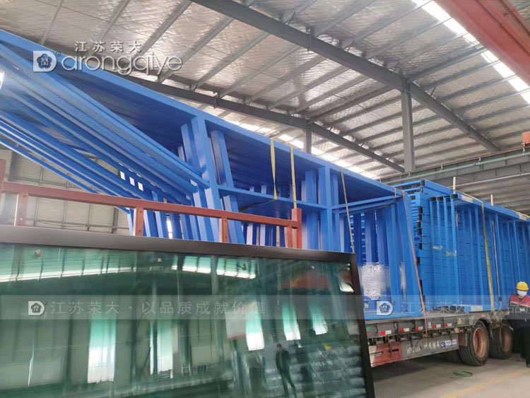 安徽公交站臺(tái)發(fā)貨配圖一