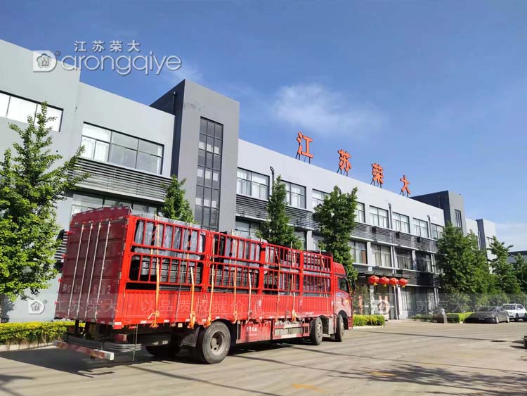 湖南公交候車亭第七批次發(fā)貨配圖二