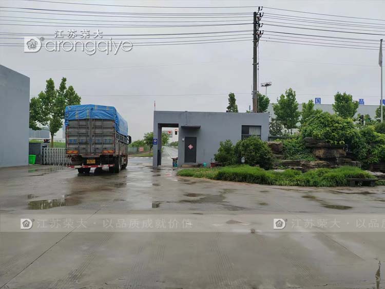 湖北農村公交站臺第三批次發(fā)貨