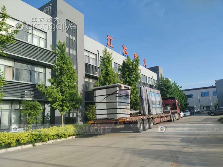 浙江智能公交站臺第二批發貨