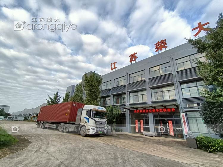 再啟航,第二批高品質公交車站臺成功發往俄羅斯